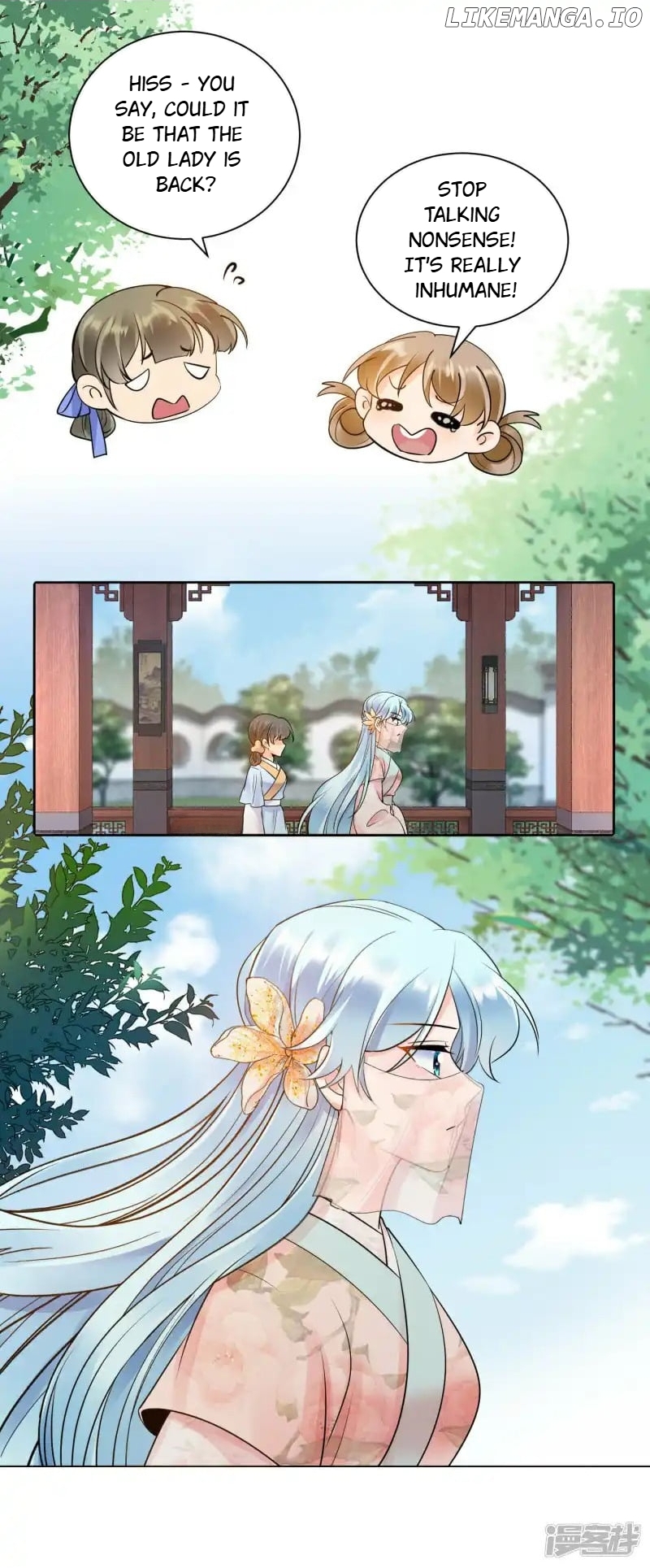 The Cold King’s Beloved Forensic Wife chapter 135 - page 6